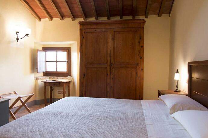 Imagen de la habitación del Hotel Podere Spedalone. Foto 18
