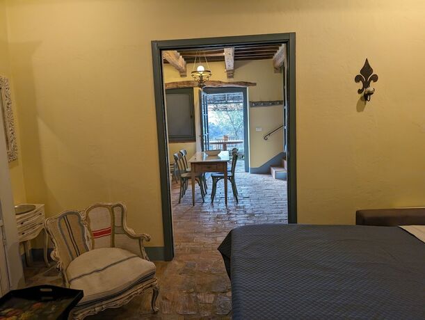 Imagen general del Hotel Podere Spedalone. Foto 10