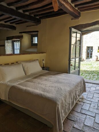 Imagen de la habitación del Hotel Podere Spedalone. Foto 19