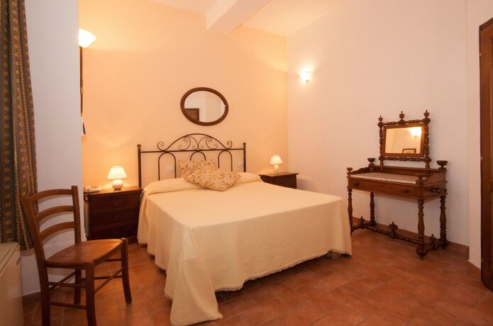 Imagen de la habitación del Hotel Podere Vesta. Foto 13