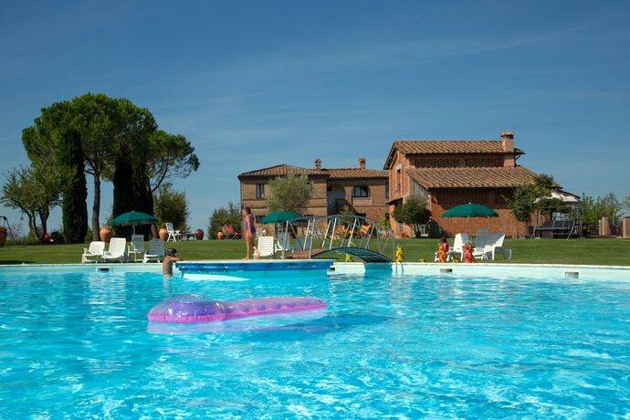 Imagen general del Hotel Podere Vesta. Foto 4