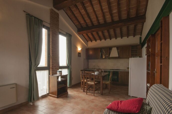 Imagen de la habitación del Hotel Podere Vesta. Foto 15