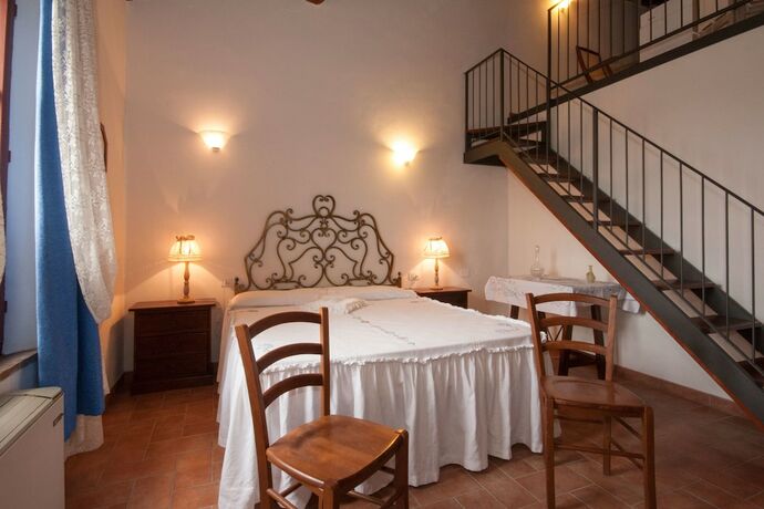 Imagen de la habitación del Hotel Podere Vesta. Foto 16