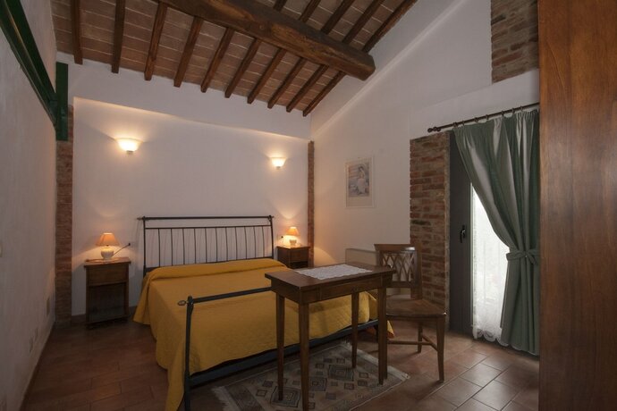 Imagen de la habitación del Hotel Podere Vesta. Foto 17