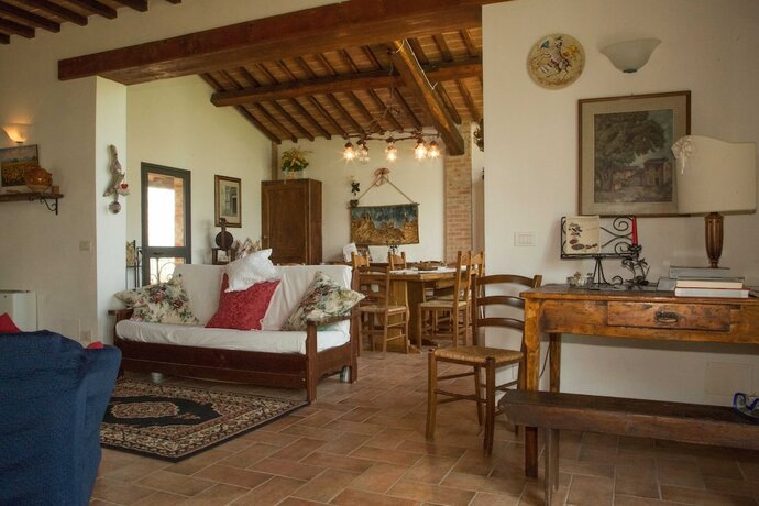 Imagen general del Hotel Podere Vesta. Foto 9
