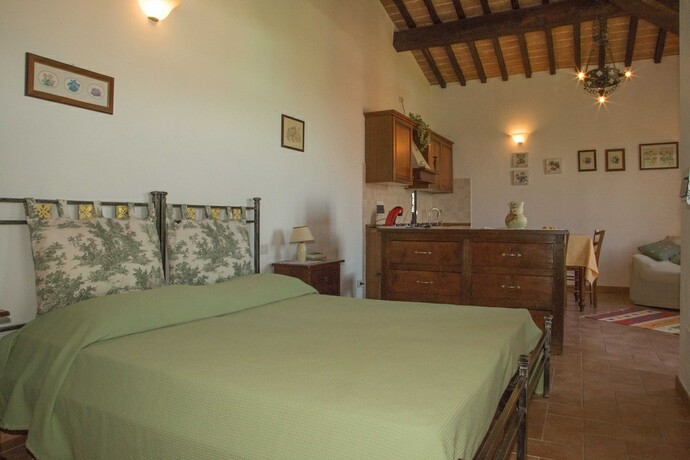 Imagen de la habitación del Hotel Podere Vesta. Foto 20