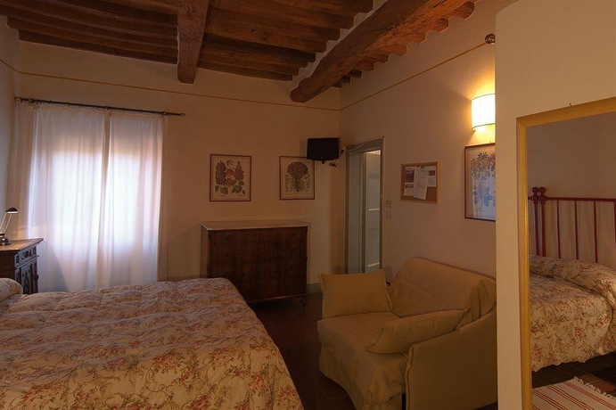 Imagen general del Hotel Podere Violino. Foto 4