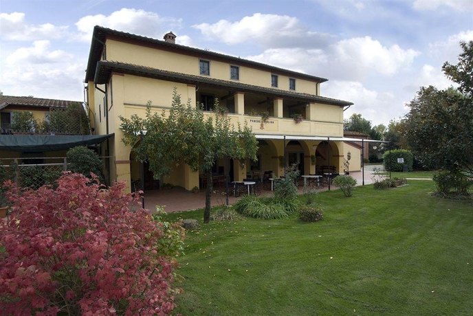 Imagen general del Hotel Podere Violino. Foto 5