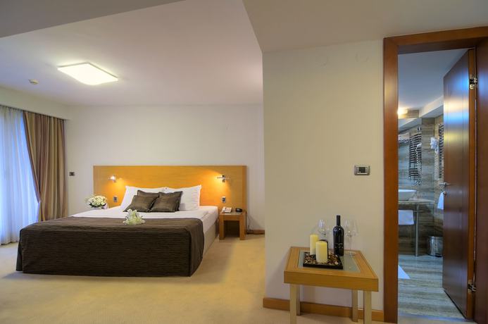 Imagen de la habitación del Hotel Podgorica. Foto 5