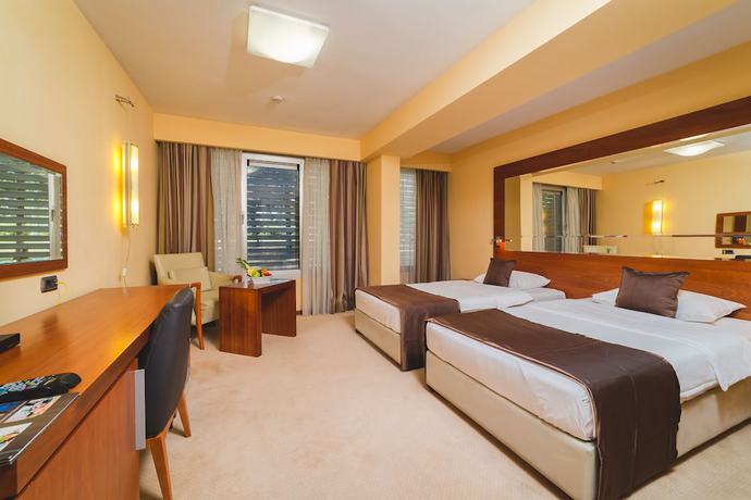 Imagen de la habitación del Hotel Podgorica. Foto 6