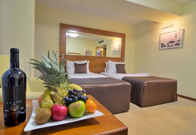 Imagen de la habitación del Hotel Podgorica. Foto 7