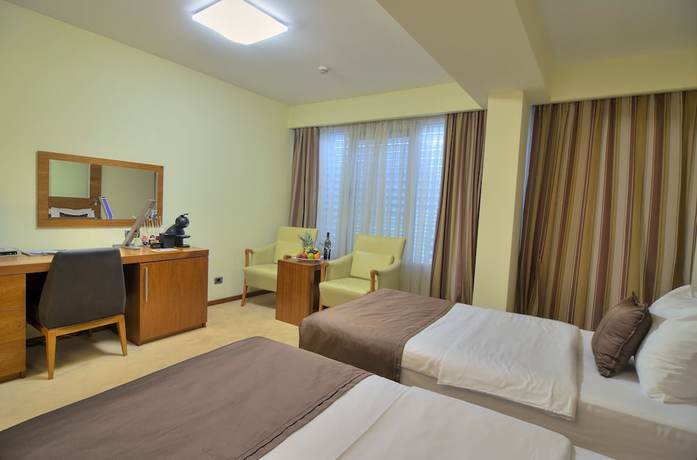 Imagen de la habitación del Hotel Podgorica. Foto 12