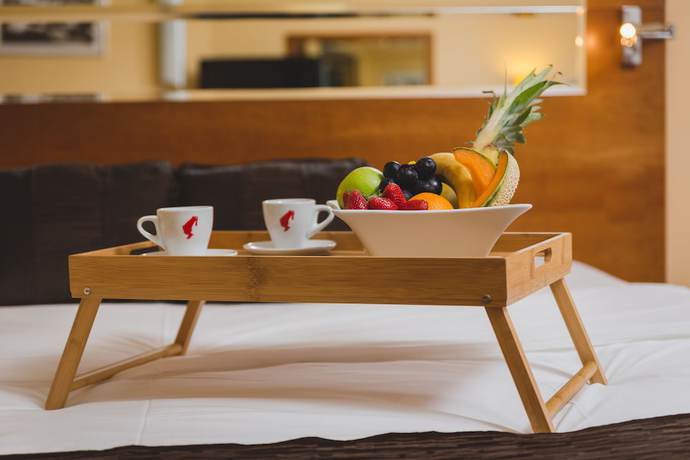 Imagen de la habitación del Hotel Podgorica. Foto 19