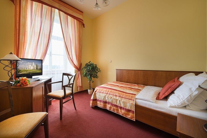 Imagen general del Hotel Podhrad. Foto 2