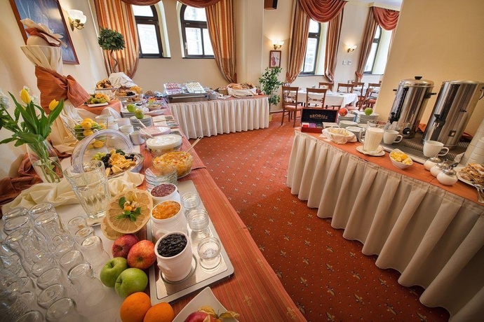 Imagen general del Hotel Podhrad. Foto 3