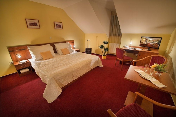 Imagen general del Hotel Podhrad. Foto 11