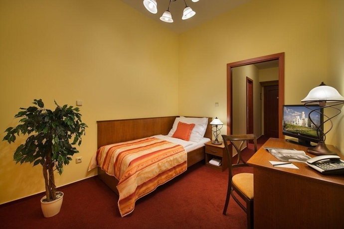 Imagen general del Hotel Podhrad. Foto 14