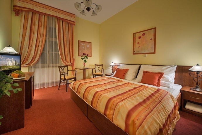 Imagen general del Hotel Podhrad. Foto 16