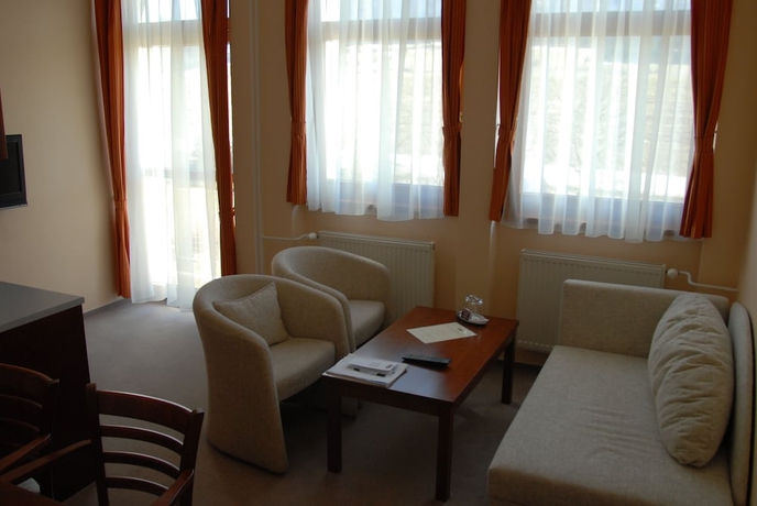 Imagen de la habitación del Hotel Podhradie. Foto 2