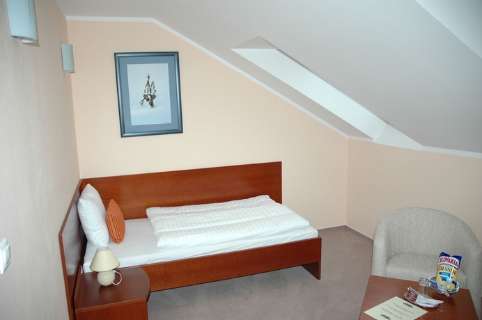 Imagen de la habitación del Hotel Podhradie. Foto 4