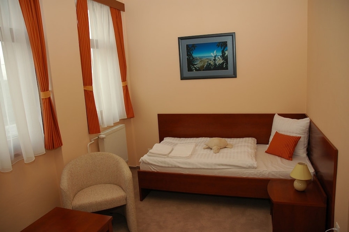 Imagen de la habitación del Hotel Podhradie. Foto 5