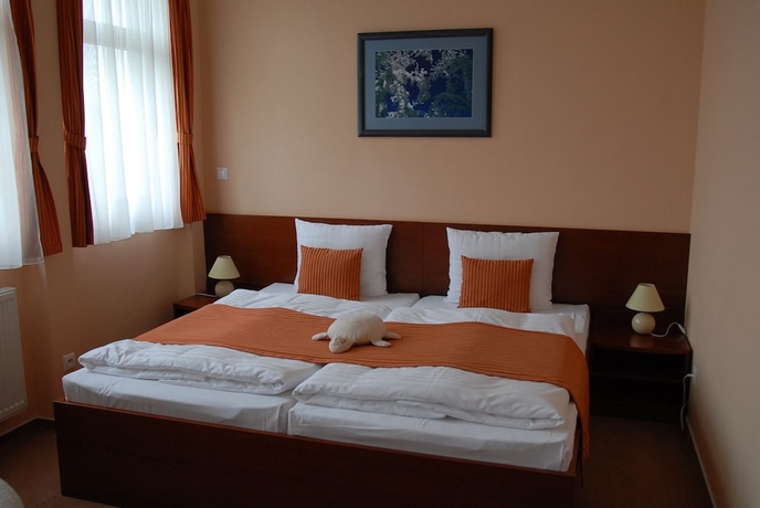 Imagen de la habitación del Hotel Podhradie. Foto 8