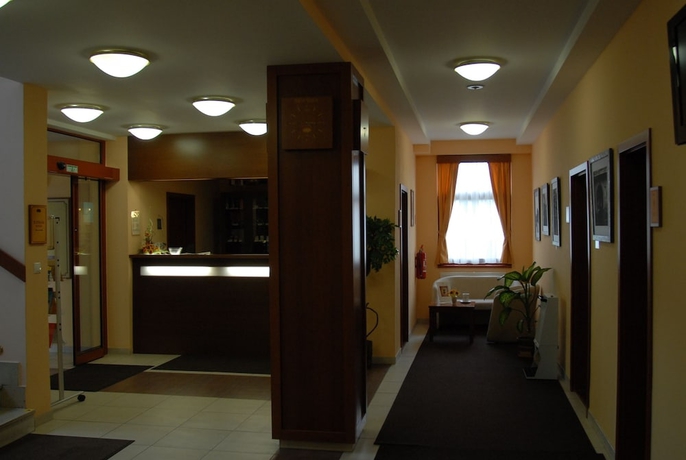 Imagen de los interiores del Hotel Podhradie. Foto 18
