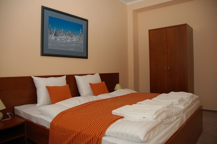 Imagen de la habitación del Hotel Podhradie. Foto 10