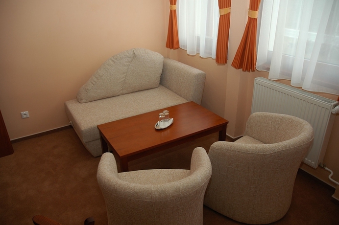 Imagen de la habitación del Hotel Podhradie. Foto 14