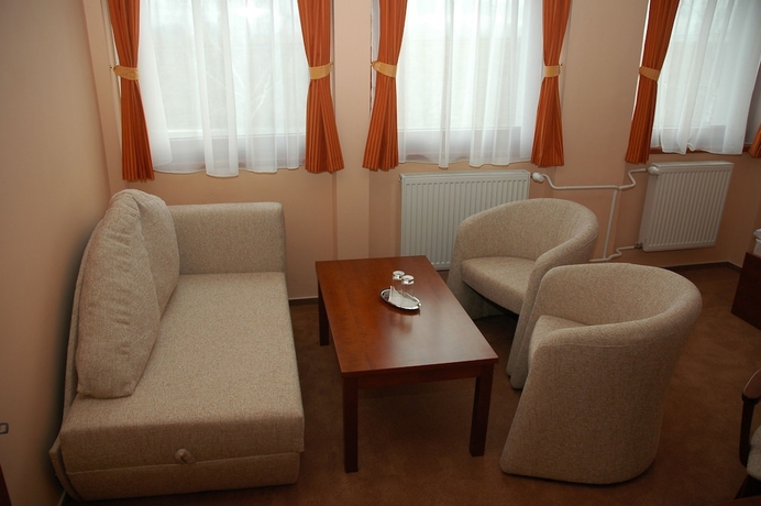 Imagen de la habitación del Hotel Podhradie. Foto 15