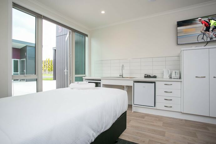 Imagen general del Hotel Podium Lodge. Foto 3