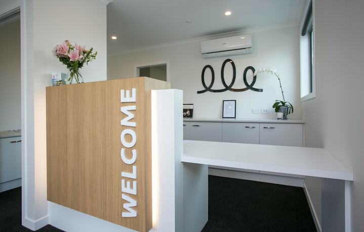 Imagen general del Hotel Podium Lodge. Foto 5