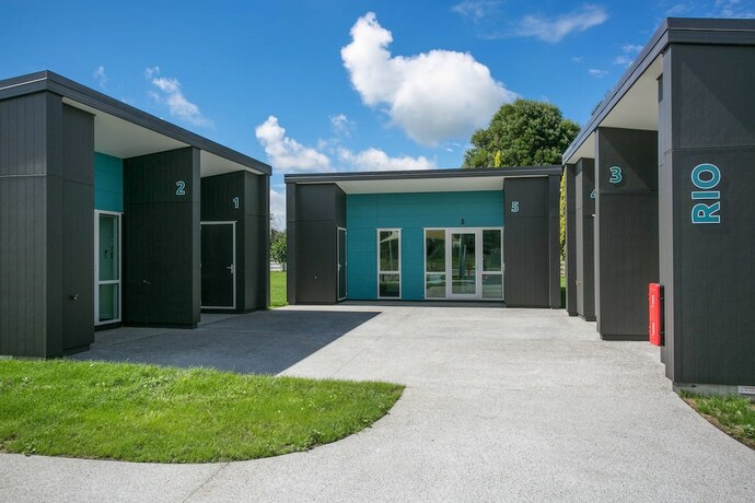 Imagen general del Hotel Podium Lodge. Foto 15