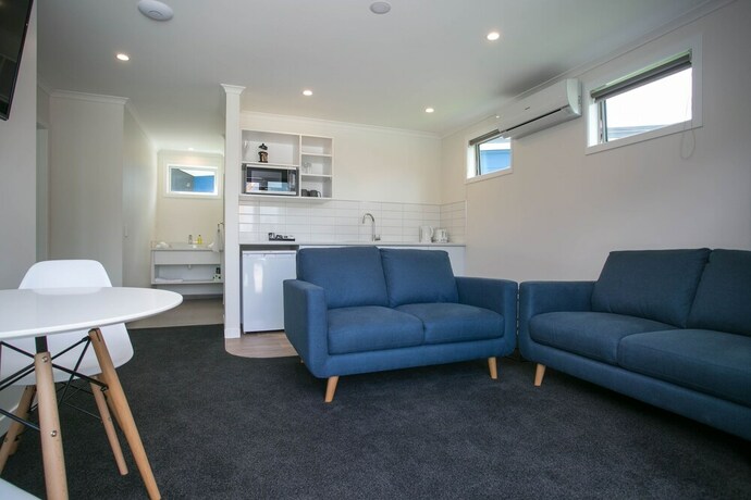 Imagen de la habitación del Hotel Podium Lodge. Foto 16