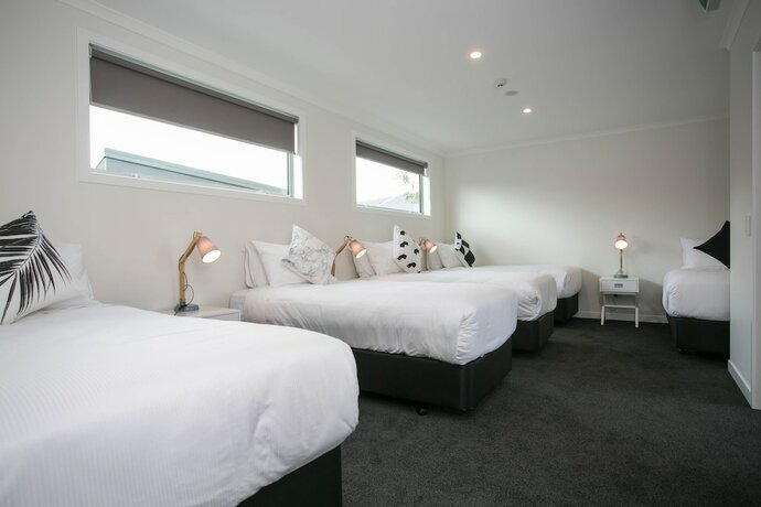 Imagen de la habitación del Hotel Podium Lodge. Foto 18