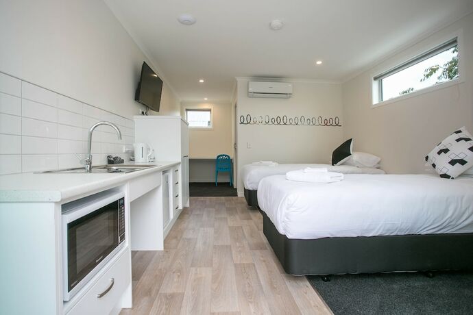 Imagen de la habitación del Hotel Podium Lodge. Foto 19