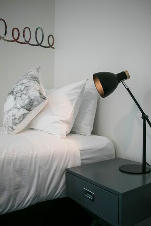 Imagen de la habitación del Hotel Podium Lodge. Foto 21