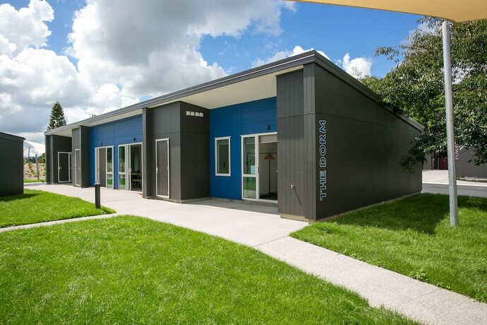 Imagen de la habitación del Hotel Podium Lodge. Foto 22