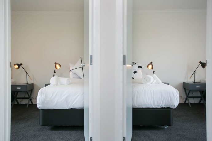 Imagen de la habitación del Hotel Podium Lodge. Foto 23