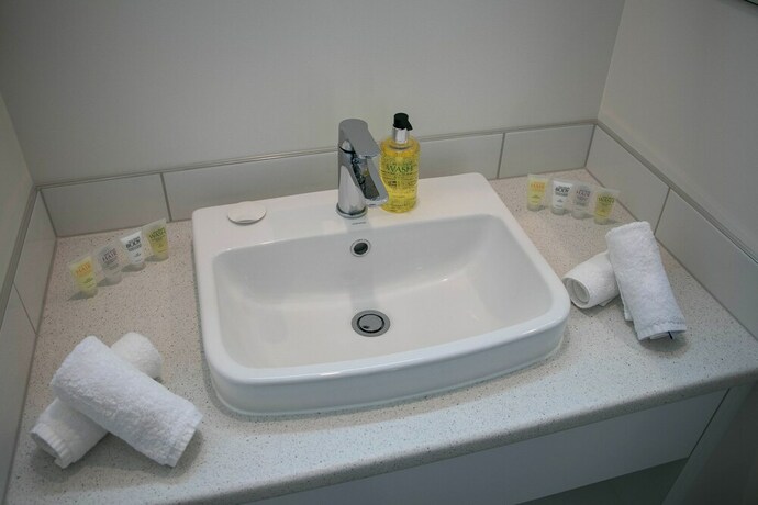 Imagen de la habitación del Hotel Podium Lodge. Foto 27