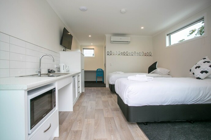 Imagen de la habitación del Hotel Podium Lodge. Foto 29