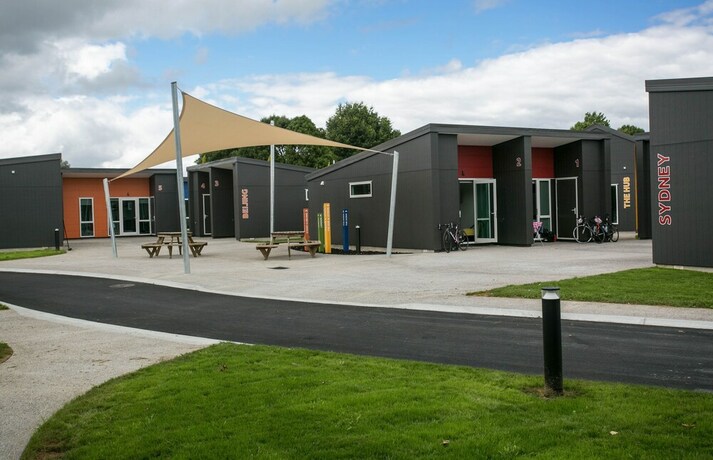 Imagen de la habitación del Hotel Podium Lodge. Foto 30