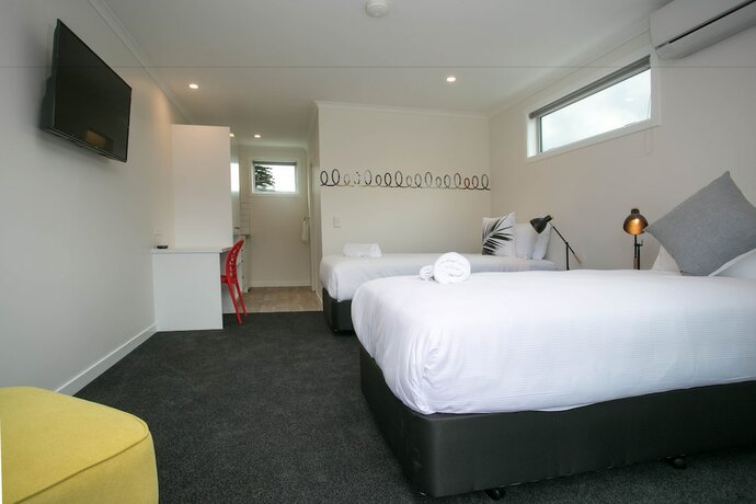 Imagen de la habitación del Hotel Podium Lodge. Foto 33