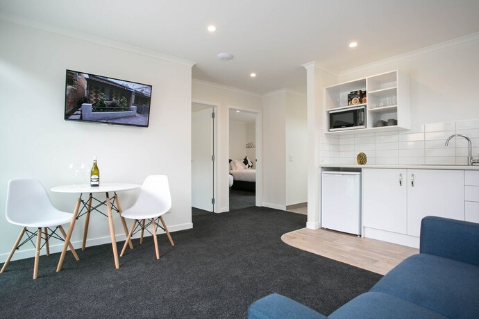 Imagen de la habitación del Hotel Podium Lodge. Foto 34