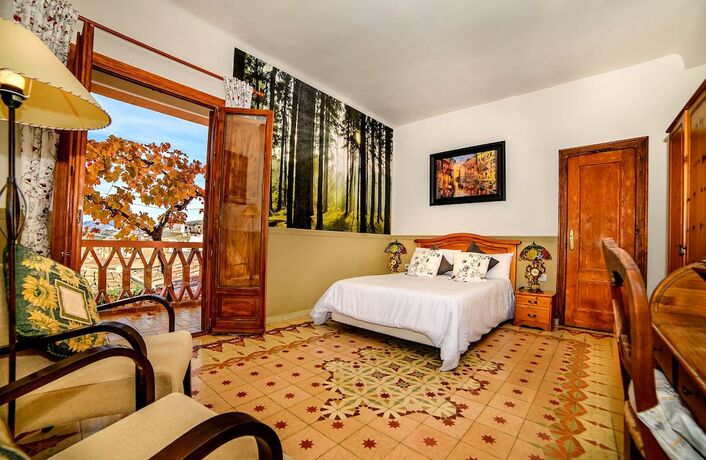 Imagen de la habitación del Hotel Podiumberg. Foto 19