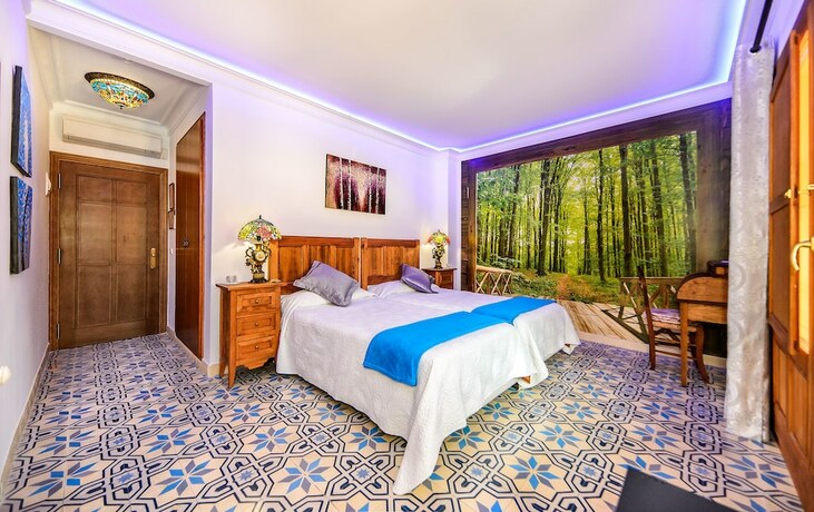 Imagen general del Hotel Podiumberg. Foto 12