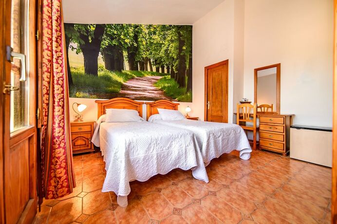 Imagen de la habitación del Hotel Podiumberg. Foto 20