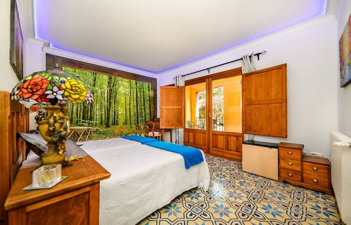 Imagen general del Hotel Podiumberg. Foto 16