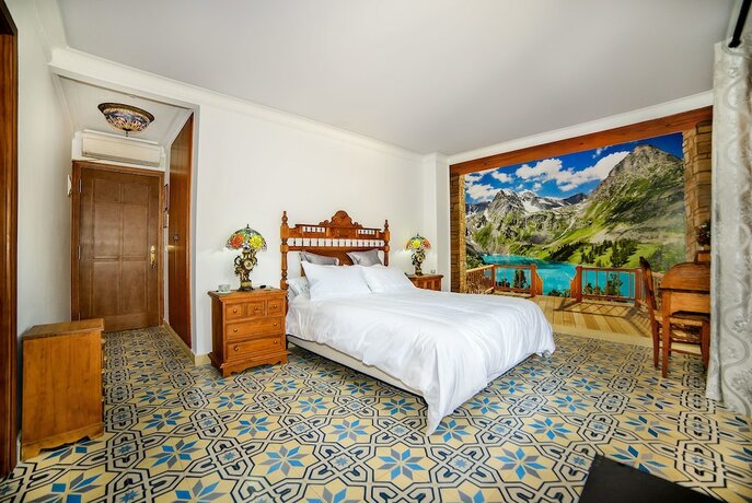 Imagen general del Hotel Podiumberg. Foto 17