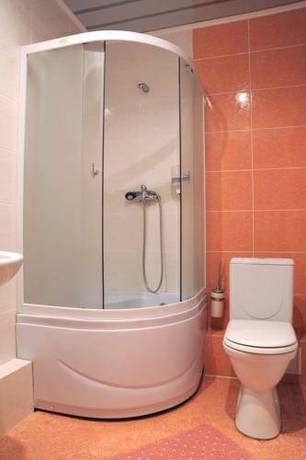 Imagen de la habitación del Hotel Podkova. Foto 7